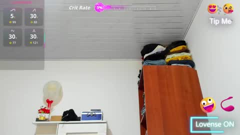Cynthia online show from 05.09.26