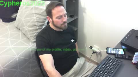 Chris online show from 12.02.25