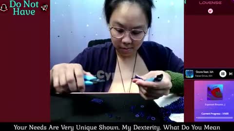Adrian AdriNyaan online show from 06.10.26