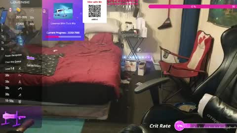 Snapshot of d0pey42o chatting on 05.13.26 D0pey42O online show from 05.13.26
