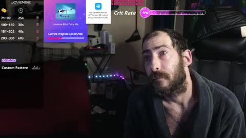 Snapshot of d0pey42o chatting on 05.14.26 D0pey42O online show from 05.14.26