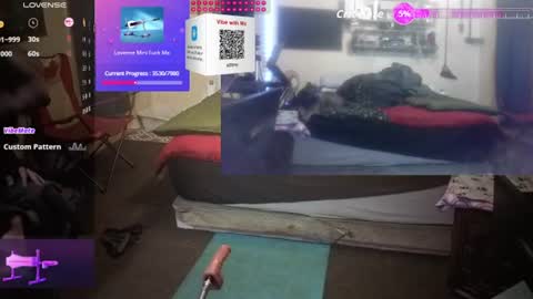 Snapshot of d0pey42o chatting on 06.14.26 D0pey42O online show from 06.14.26