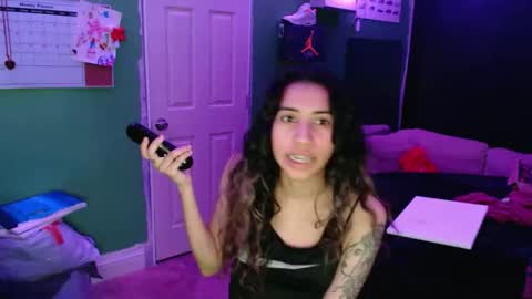 D3M0N GURL online show from 05.19.26
