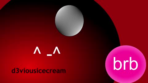 deviousicecream online show from 04.12.26