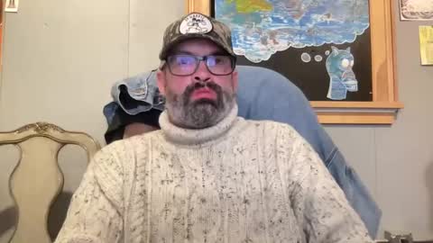 Snapshot of d4ddy858 chatting on 10.18.25 d4ddy858 online show from 10.18.25