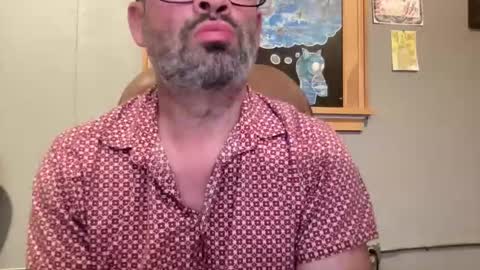 Snapshot of d4ddy858 chatting on 11.15.25 d4ddy858 online show from 11.15.25