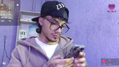 d4ni_king online show from 11.18.25