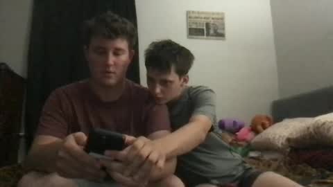 Aeboy12 online show from 09.26.25