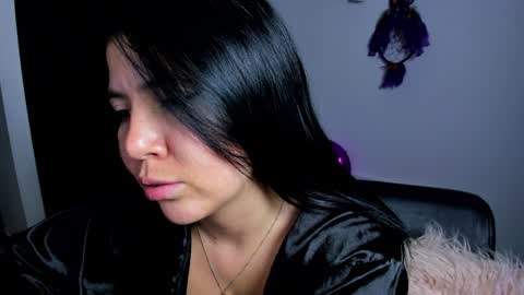 Snapshot of daahanna_ chatting on 01.22.25 Ailyn online show from 01.22.25