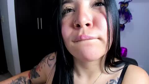 Snapshot of daahanna_ chatting on 02.18.25 Ailyn online show from 02.18.25