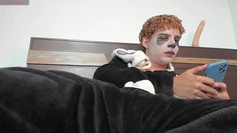 Dark Eros online show from 10.30.25