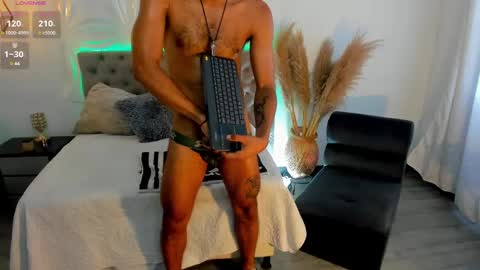 Snapshot of daarkomalfoy chatting on 01.14.25 Mauricio online show from 01.14.25