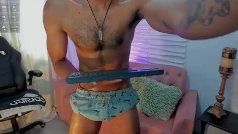 Snapshot of daarkomalfoy chatting on 01.18.25 Mauricio online show from 01.18.25