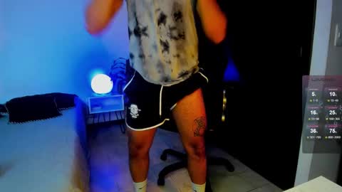 Mauricio online show from 12.04.25