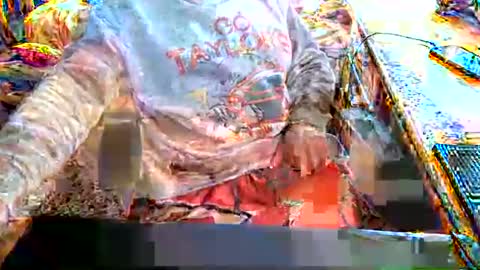 dabaatendae online show from 12.14.25