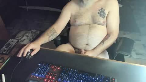 Daddy online show from 12.18.25