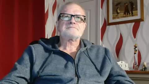 Snapshot of daddiescockforyou chatting on 12.03.24 Brian ... online show from 12.03.24