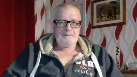 Snapshot of daddiescockforyou chatting on 12.04.24 Brian ... online show from 12.04.24