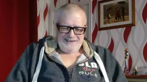 Snapshot of daddiescockforyou chatting on 12.05.24 Brian ... online show from 12.05.24