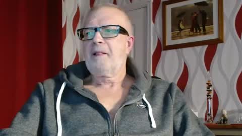 Snapshot of daddiescockforyou chatting on 12.08.24 Brian ... online show from 12.08.24