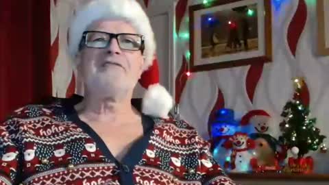 Snapshot of daddiescockforyou chatting on 12.11.24 Brian ... online show from 12.11.24