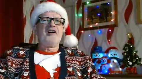 Snapshot of daddiescockforyou chatting on 12.18.24 Brian ... online show from 12.18.24