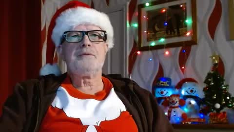 Snapshot of daddiescockforyou chatting on 12.23.24 Brian ... online show from 12.23.24