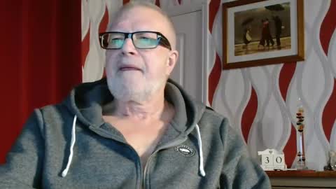 Snapshot of daddiescockforyou chatting on 12.30.24 Brian ... online show from 12.30.24