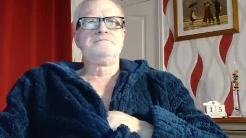 Snapshot of daddiescockforyou chatting on 01.15.25 Brian ... online show from 01.15.25