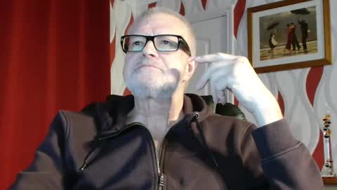 Snapshot of daddiescockforyou chatting on 01.17.25 Brian ... online show from 01.17.25