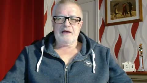 Snapshot of daddiescockforyou chatting on 01.24.25 Brian ... online show from 01.24.25