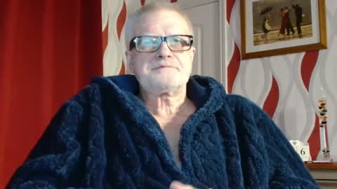 Snapshot of daddiescockforyou chatting on 01.26.25 Brian ... online show from 01.26.25