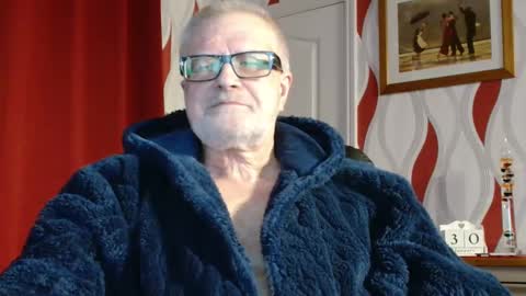 Snapshot of daddiescockforyou chatting on 01.30.25 Brian ... online show from 01.30.25