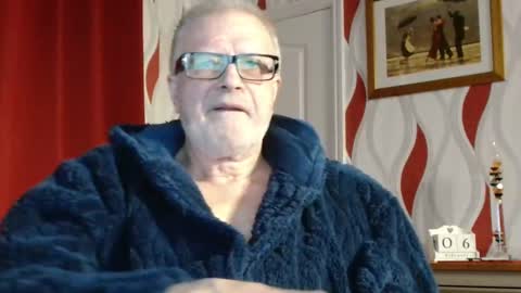 Snapshot of daddiescockforyou chatting on 02.06.25 Brian ... online show from 02.06.25