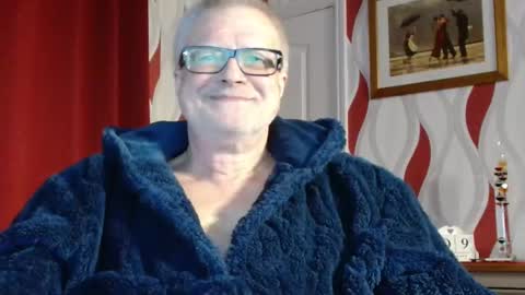 Snapshot of daddiescockforyou chatting on 02.09.25 Brian ... online show from 02.09.25