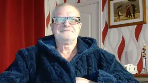 Snapshot of daddiescockforyou chatting on 02.11.25 Brian ... online show from 02.11.25