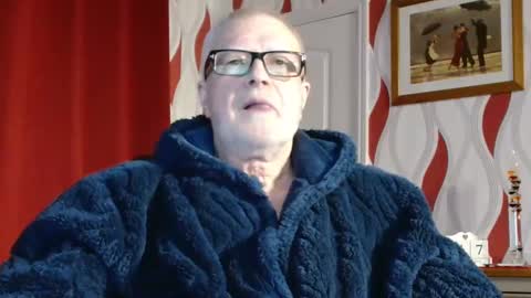 Snapshot of daddiescockforyou chatting on 02.17.25 Brian ... online show from 02.17.25