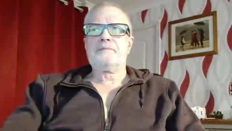 Snapshot of daddiescockforyou chatting on 02.21.25 Brian ... online show from 02.21.25