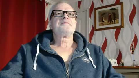 Snapshot of daddiescockforyou chatting on 02.26.25 Brian ... online show from 02.26.25