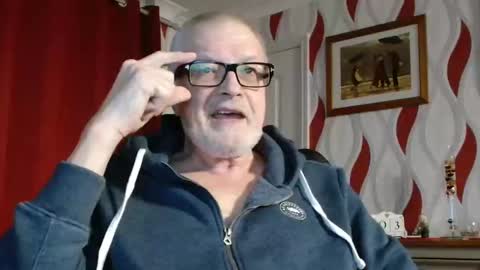 Snapshot of daddiescockforyou chatting on 03.03.25 Brian ... online show from 03.03.25