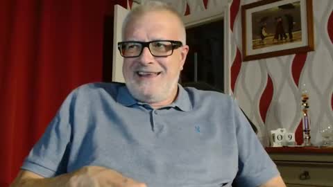 Snapshot of daddiescockforyou chatting on 09.09.25 Brian ... online show from 09.09.25