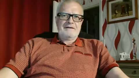 Snapshot of daddiescockforyou chatting on 09.10.25 Brian ... online show from 09.10.25