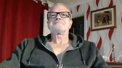 Snapshot of daddiescockforyou chatting on 09.15.25 Brian ... online show from 09.15.25