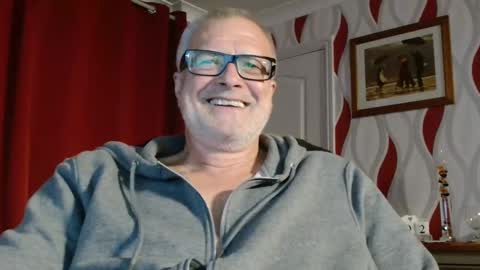 Snapshot of daddiescockforyou chatting on 10.02.25 Brian ... online show from 10.02.25