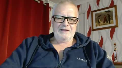 Snapshot of daddiescockforyou chatting on 10.07.25 Brian ... online show from 10.07.25