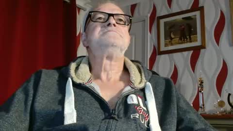 Snapshot of daddiescockforyou chatting on 10.13.25 Brian ... online show from 10.13.25