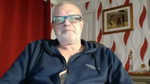 Snapshot of daddiescockforyou chatting on 10.30.25 Brian ... online show from 10.30.25