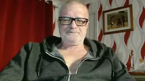 Snapshot of daddiescockforyou chatting on 11.13.25 Brian ... online show from 11.13.25