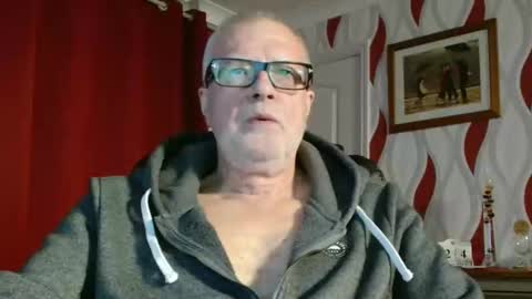 Snapshot of daddiescockforyou chatting on 11.24.25 Brian ... online show from 11.24.25