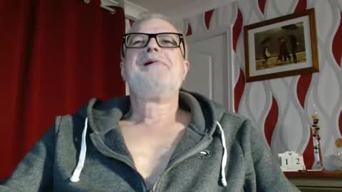 Snapshot of daddiescockforyou chatting on 01.12.26 Brian ... online show from 01.12.26